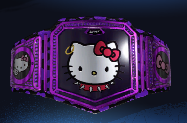 Hardcore Hello Kitty Championship