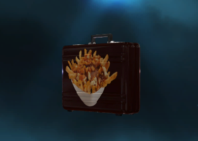 Poutine Case