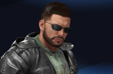 Chris Redfield