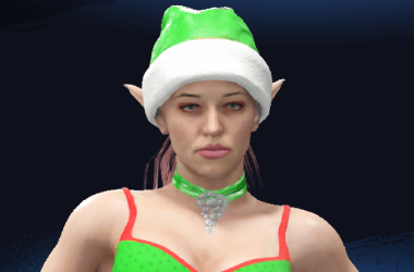 Ellie the Elf