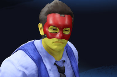 The Iron Yuppie