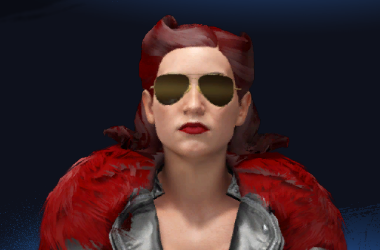 Lady Red