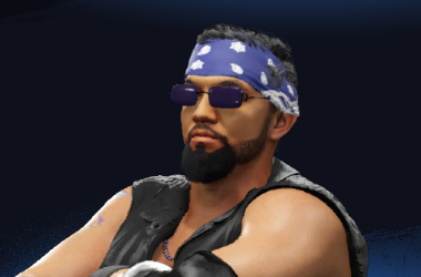 Marcus "Diamond" Azul