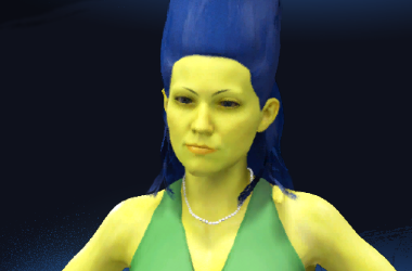 Marge Simpson