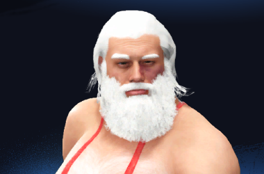 Stan the Angry Santa